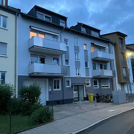 Ganze Unterkunft,Modern, Naehe Altstadt Fuerth Exterior photo
