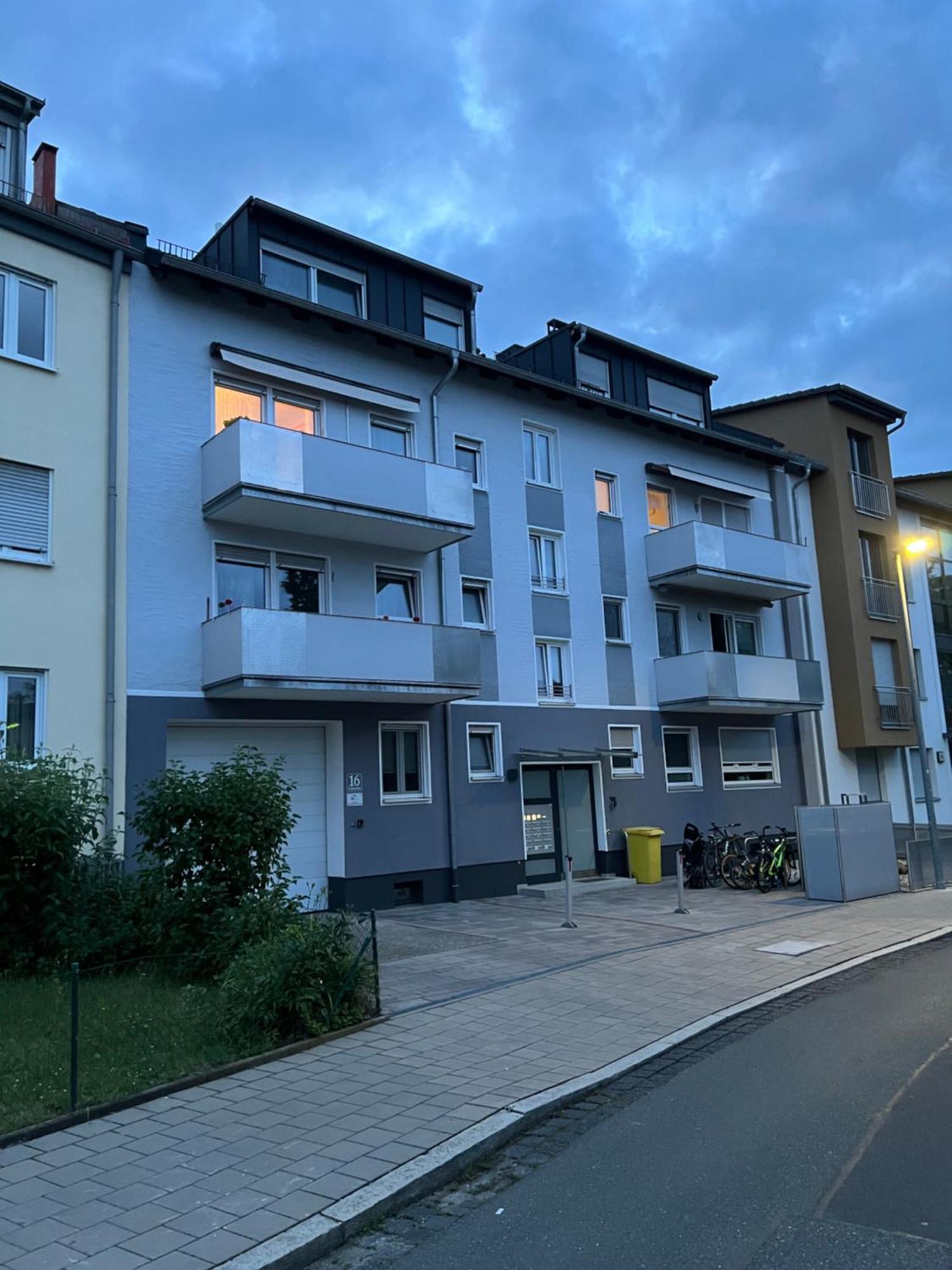 Appartement Ganze Unterkunft,modern, Naehe Altstadt *