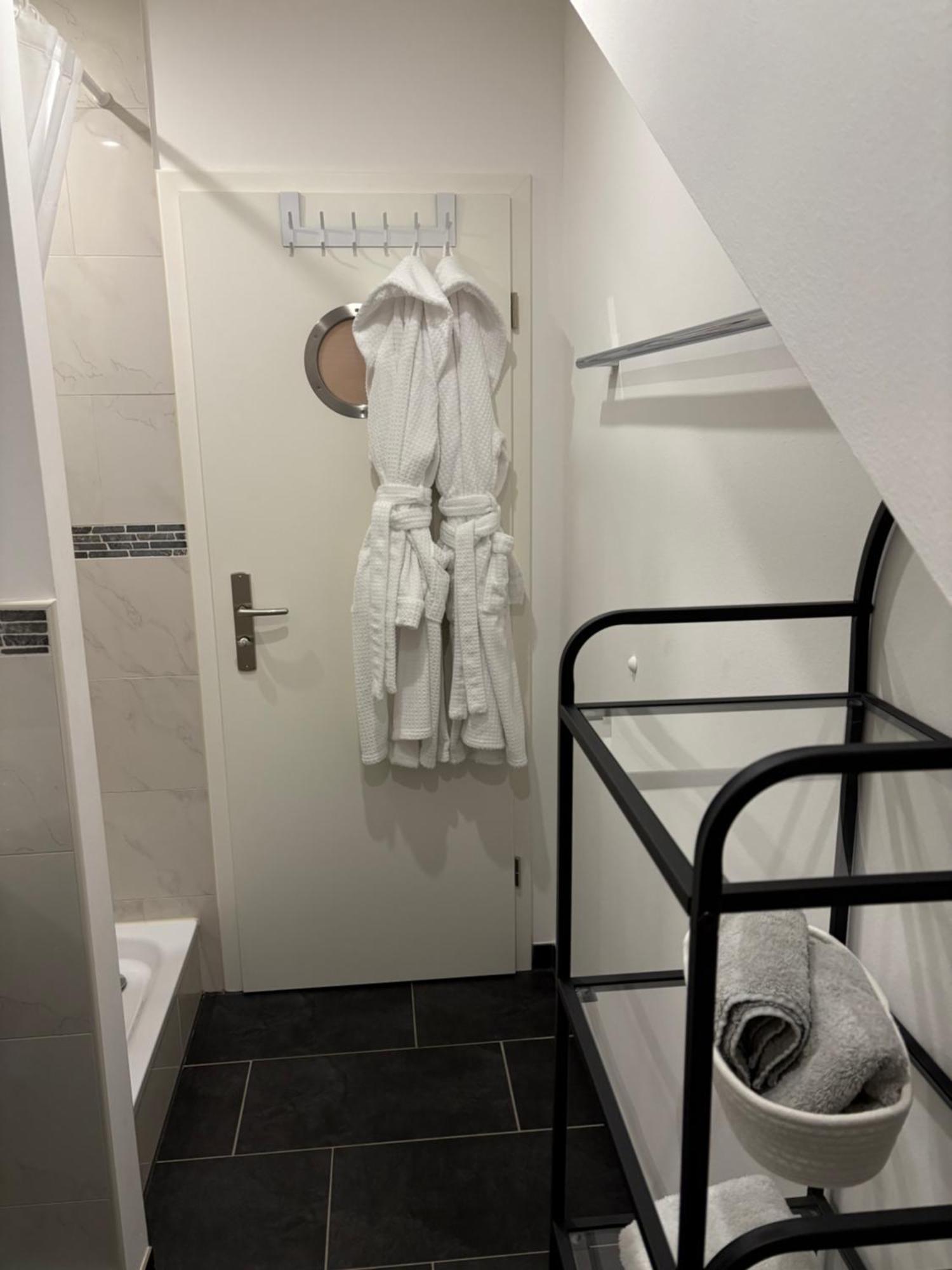 Ganze Unterkunft,modern, Naehe Altstadt Appartement Fürth