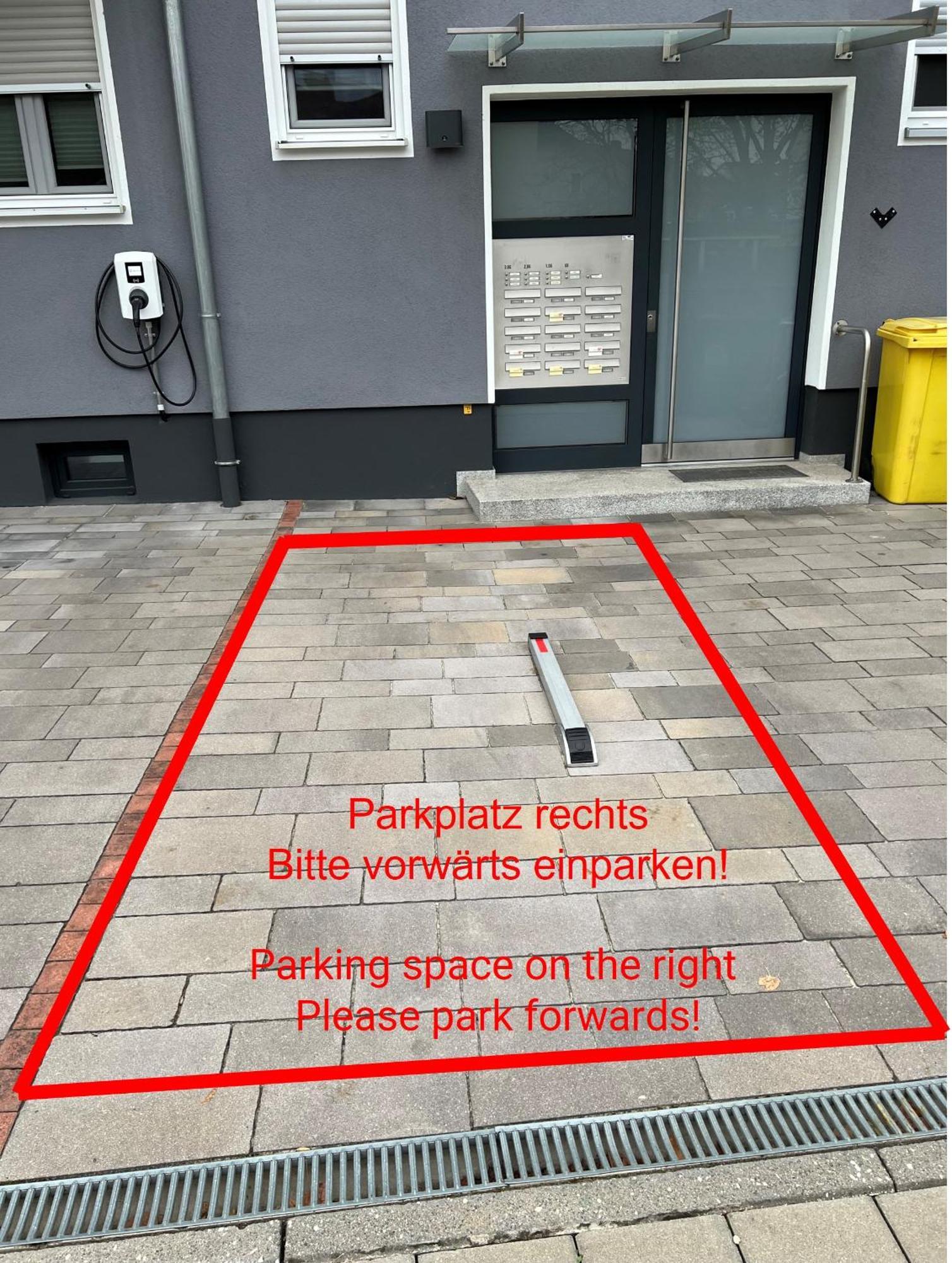 Appartement Ganze Unterkunft,modern, Naehe Altstadt Fürth