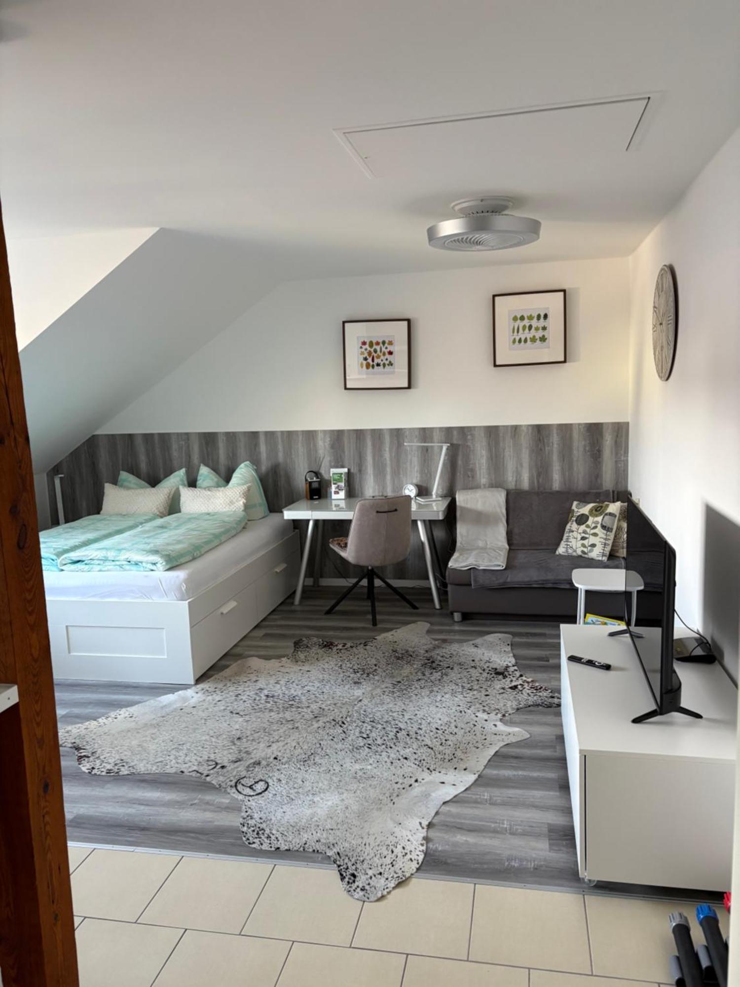 Ganze Unterkunft,modern, Naehe Altstadt * Fuerth