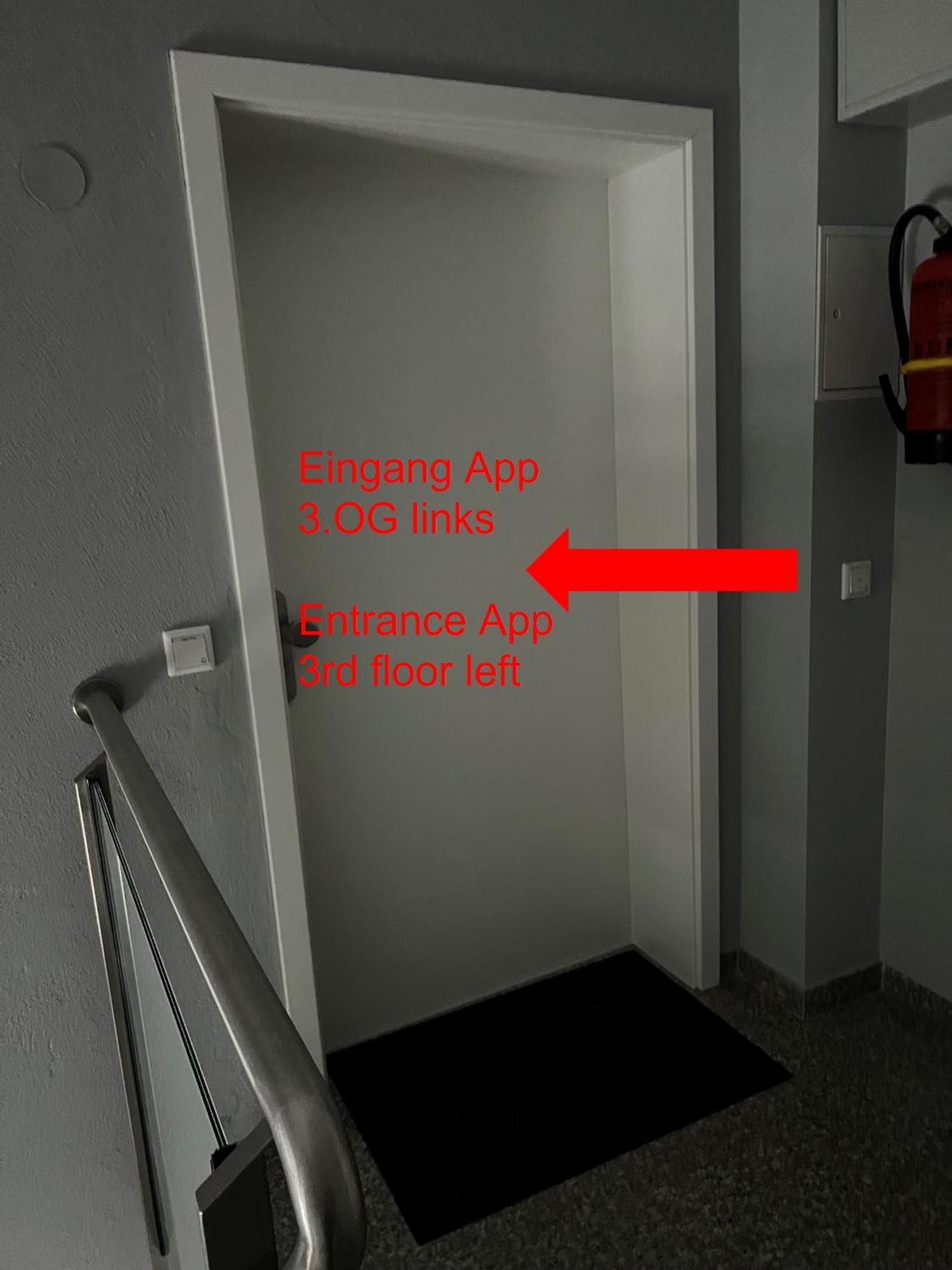 Ganze Unterkunft,modern, Naehe Altstadt Apartment